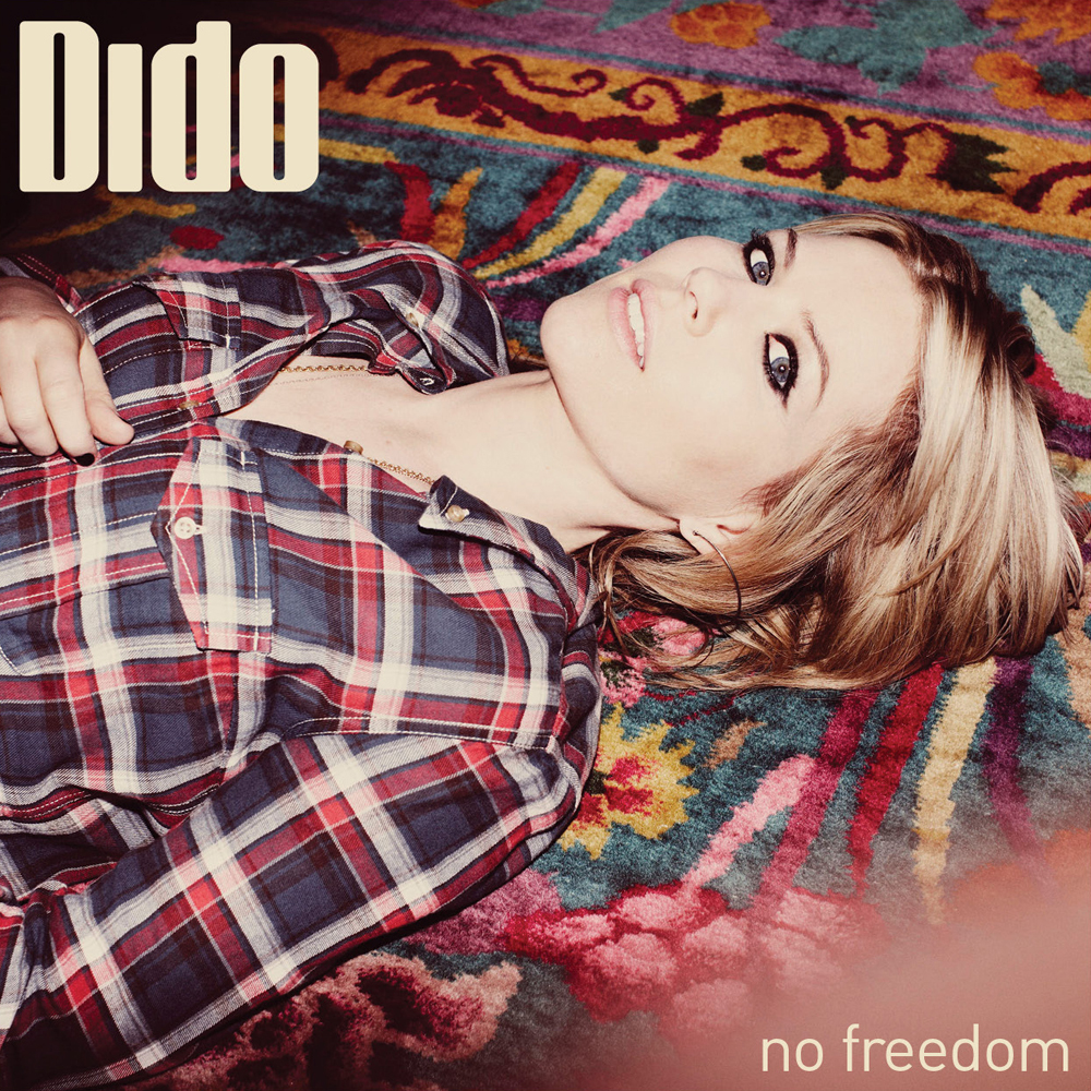 Dido No Freedom cover artwork