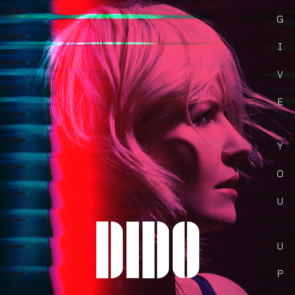 Dido — Give You Up cover artwork