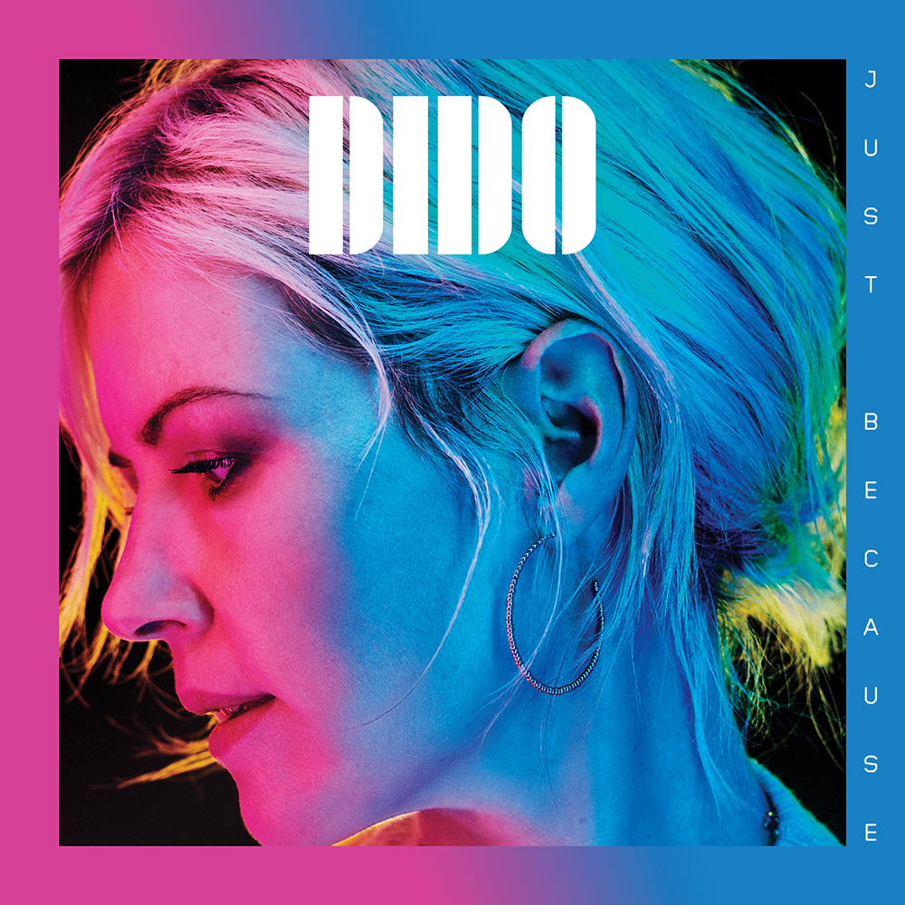 Dido — Just Because cover artwork