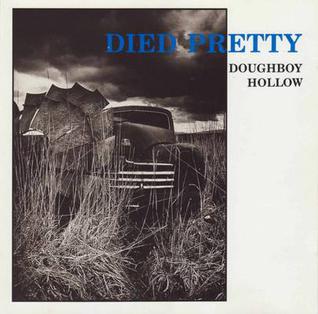 Died Pretty — D.C cover artwork
