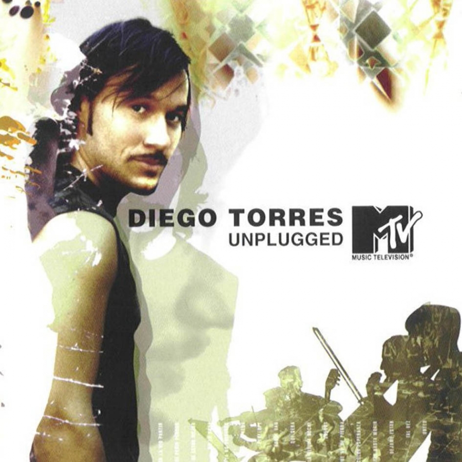 Diego Torres MTV Unplugged cover artwork
