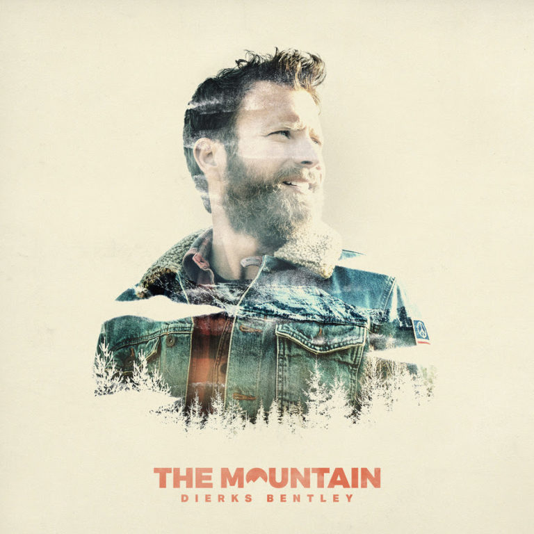 Dierks Bentley — The Mountain cover artwork