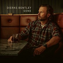 Dierks Bentley — Gone cover artwork