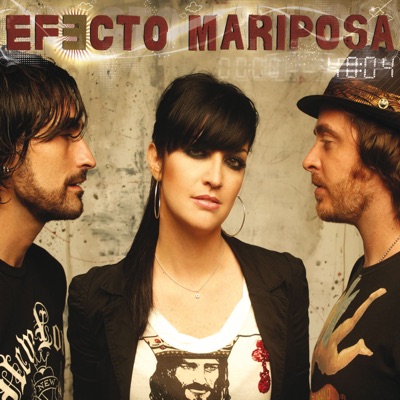 Efecto Mariposa — Diez Minutos cover artwork