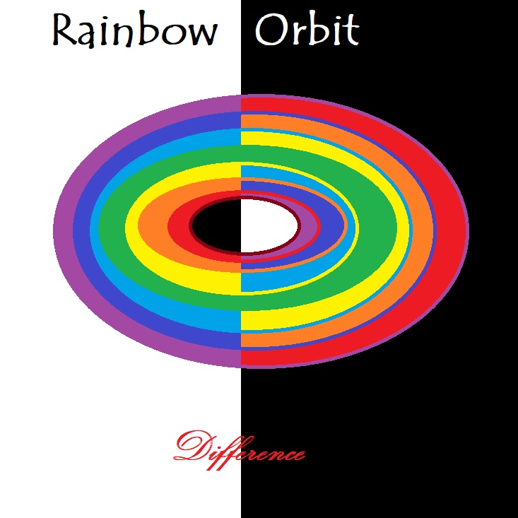 Rainbow Orbit — Difference cover artwork