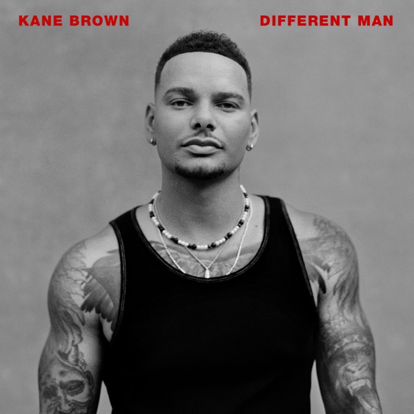 Kane Brown — Different Man cover artwork