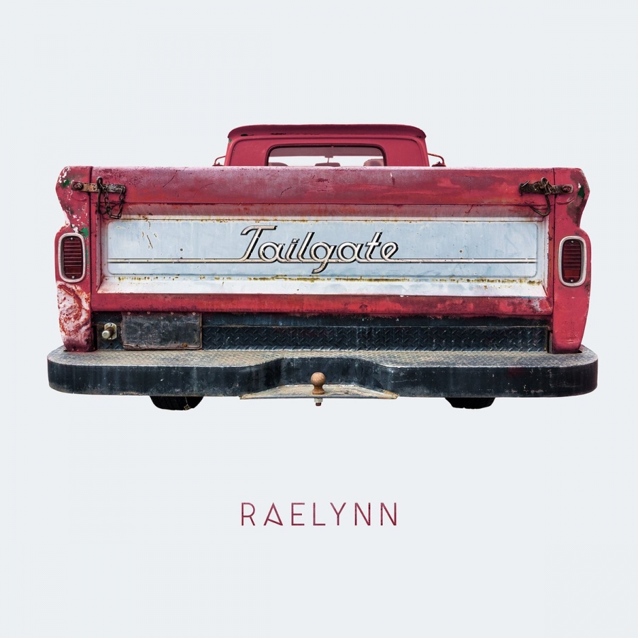RaeLynn — Tailgate cover artwork