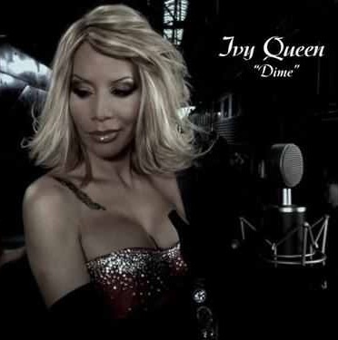 Ivy Queen — Dime cover artwork