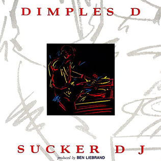 Dimples D. — Sucker DJ cover artwork