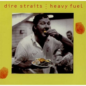 Dire Straits — Heavy Fuel cover artwork