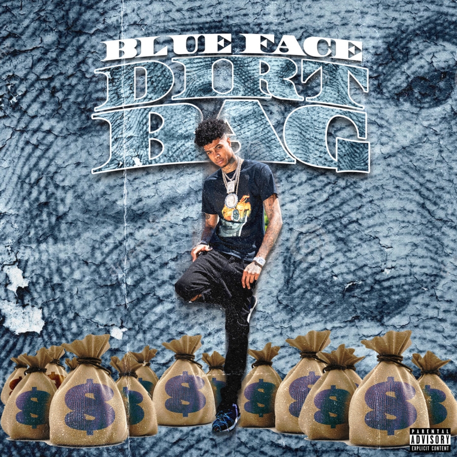 Blueface featuring Lil Pump — Bussin cover artwork