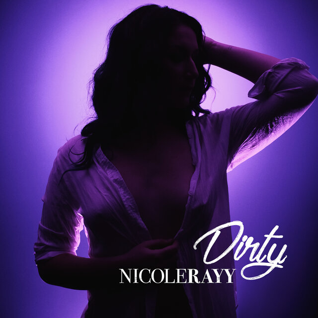 Nicole Rayy — Dirty cover artwork