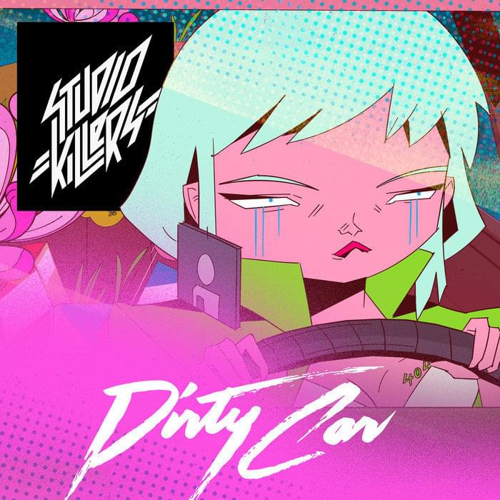 Studio Killers — Dirty Car cover artwork