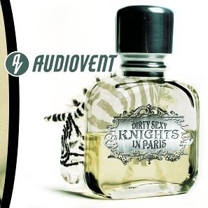 Audiovent — Looking Down cover artwork