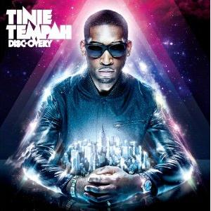 Tinie Tempah — Disc-Overy cover artwork