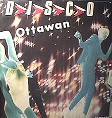 Ottawan D.I.S.C.O. cover artwork