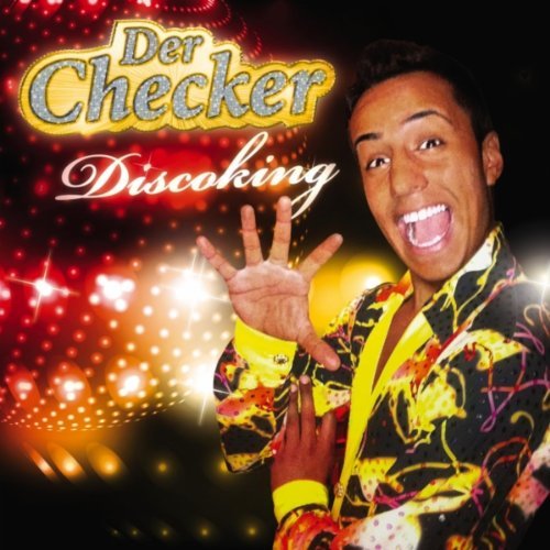 Der Checker Discoking cover artwork