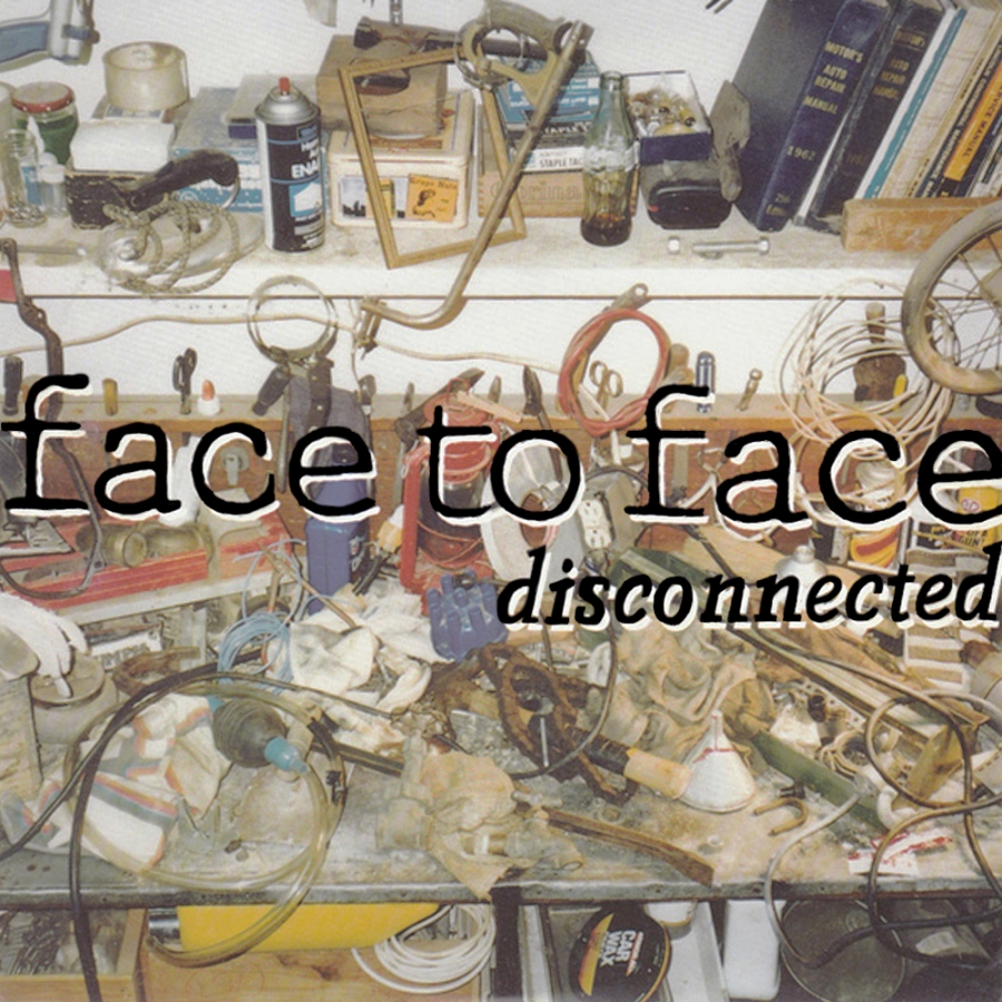 Face to Face Disconnected cover artwork
