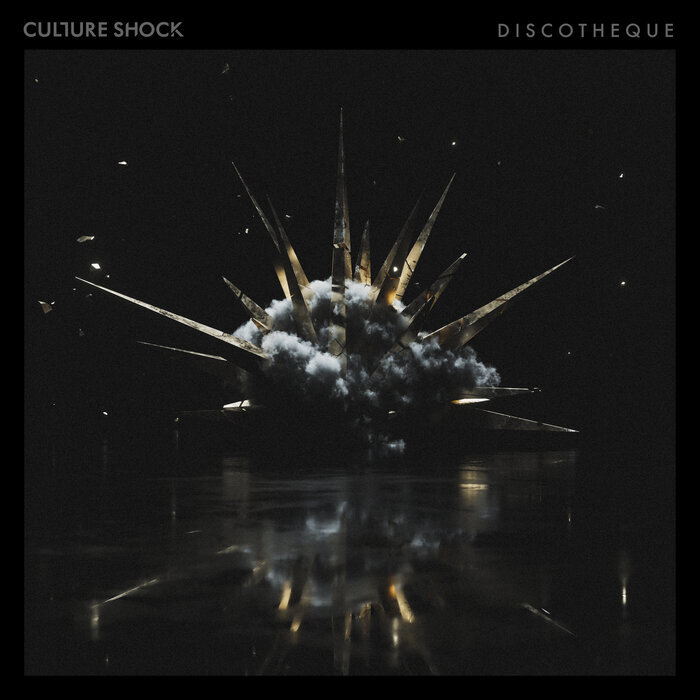 Culture Shock — Discotheque cover artwork