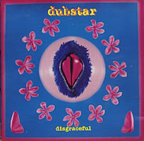 Dubstar Disgraceful cover artwork