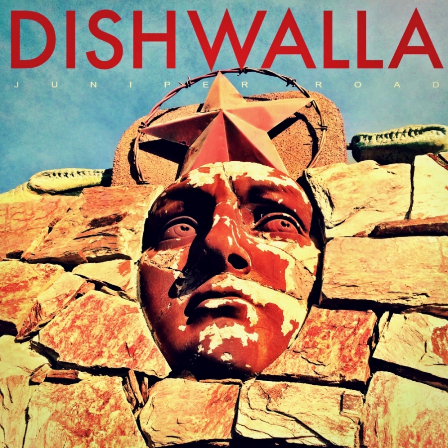 Dishwalla Juniper Road cover artwork