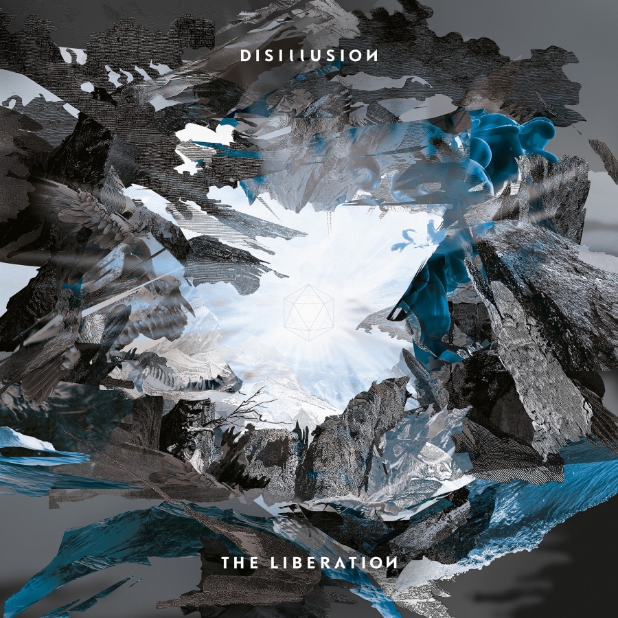 Disillusion The Great Unknown cover artwork