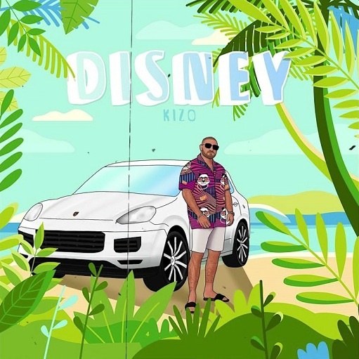 Kizo — Disney cover artwork