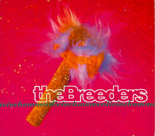 The Breeders — Divine Hammer cover artwork