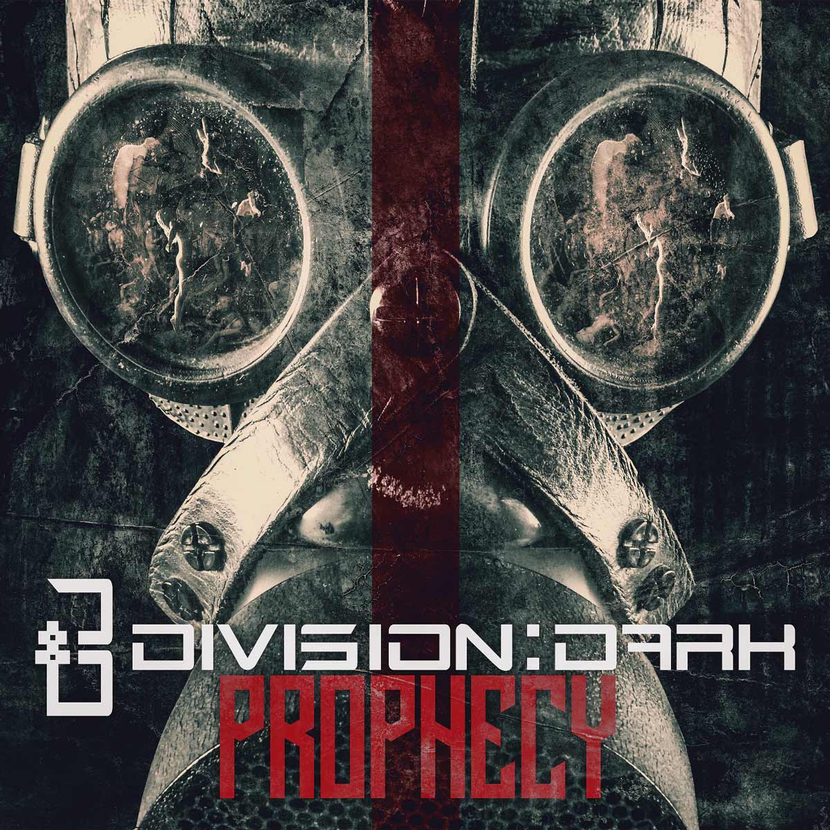 Division:Dark Prophecy cover artwork