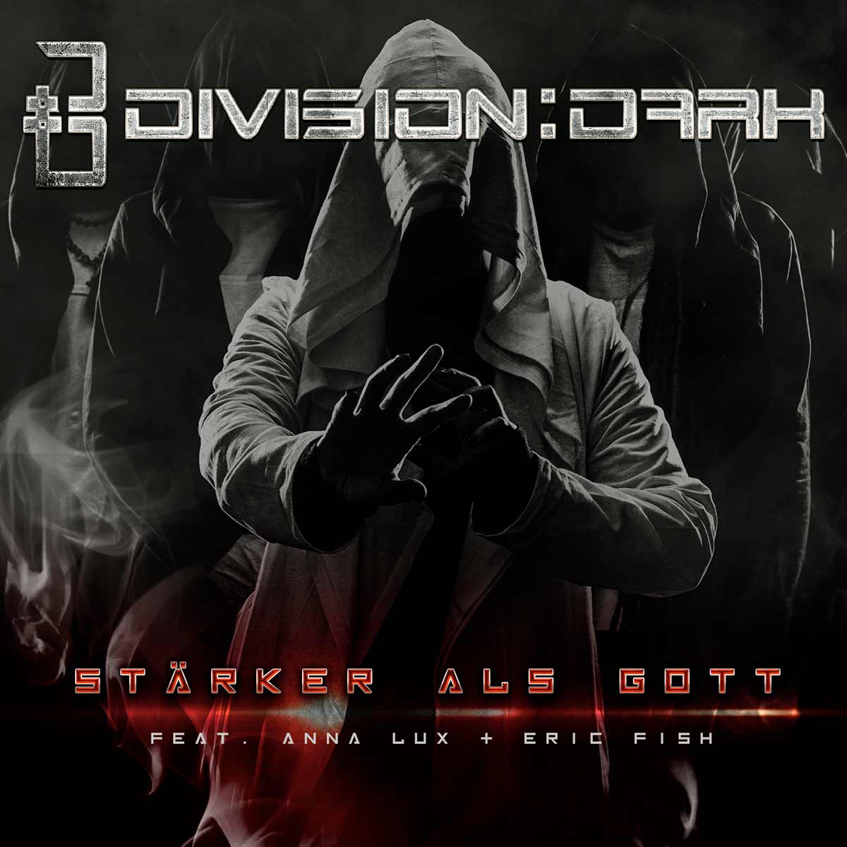 Division:Dark — Stärker Als Gott cover artwork