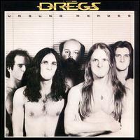 Dixie Dregs Unsung Heroes cover artwork