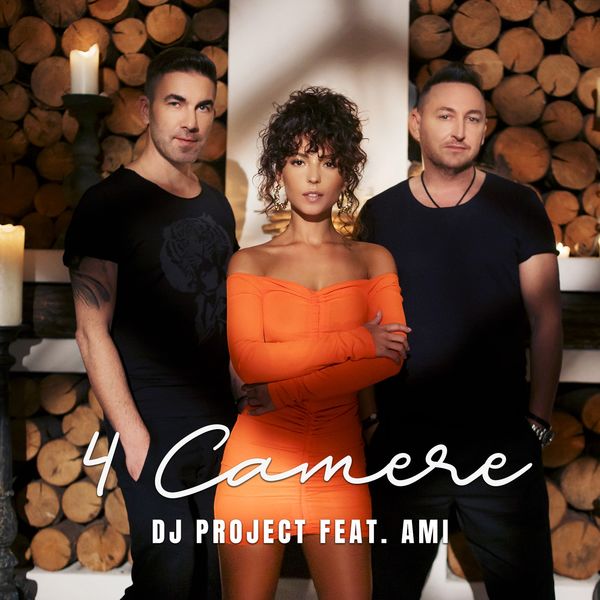 DJ Project & Ami — 4 Camere cover artwork