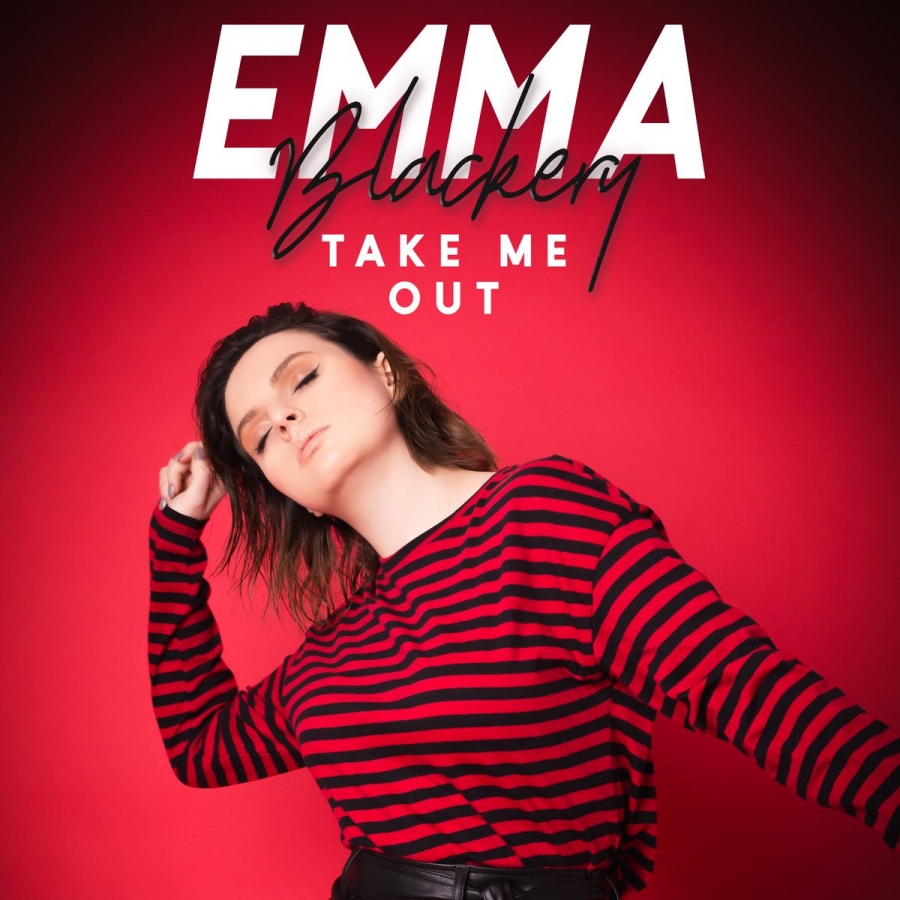 Emma Blackery — Take Me Out cover artwork