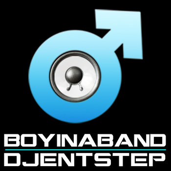 Boyinaband — Djentstep cover artwork