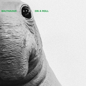 Balthazar On A Roll cover artwork