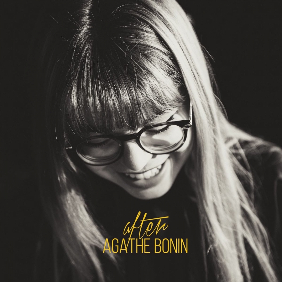 Agathe Bonin — Personne avec qui danser cover artwork