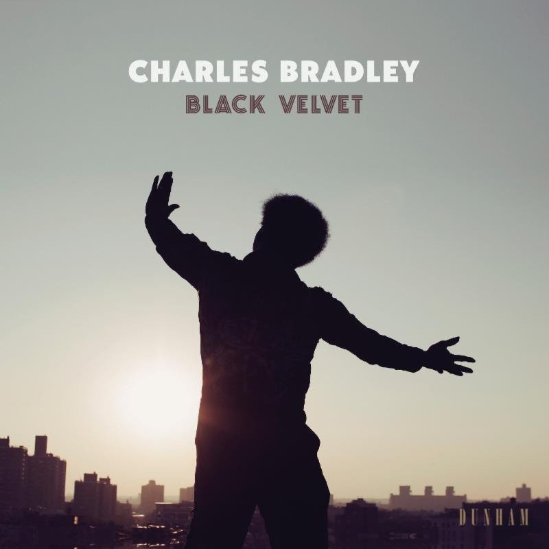 Charles Bradley — I Feel a Change cover artwork