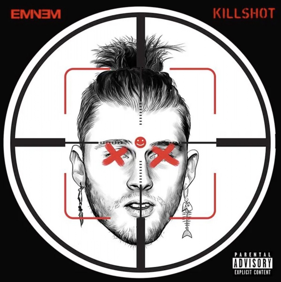 Eminem — Killshot cover artwork