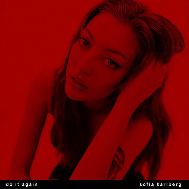 Sofia Karlberg — Do It Again cover artwork