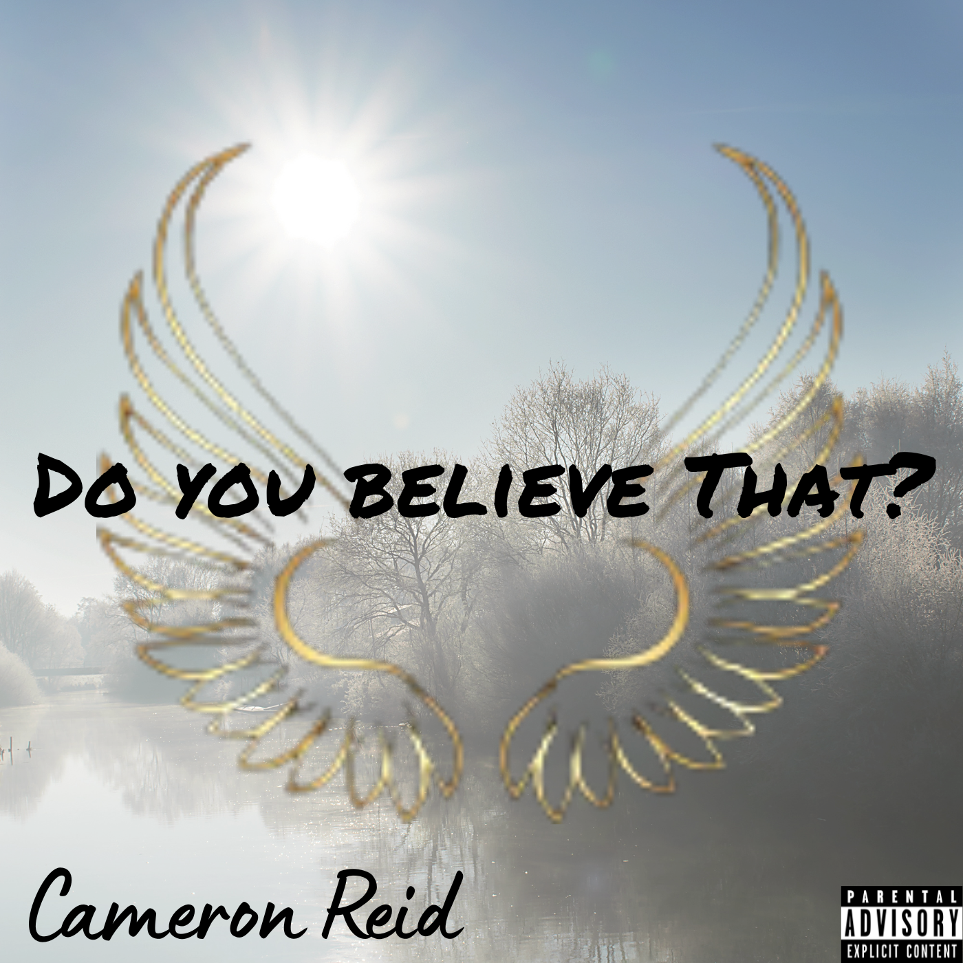 Cameron Reid — Do you Believe That? cover artwork