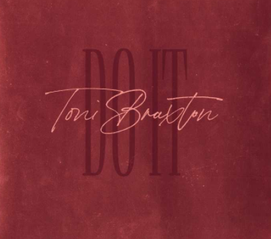 Toni Braxton — Do It cover artwork
