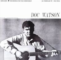 Doc Watson Doc Watson cover artwork