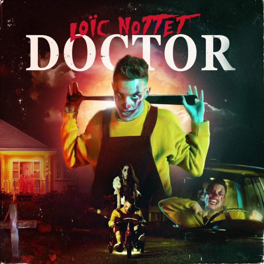 Loïc Nottet Doctor cover artwork