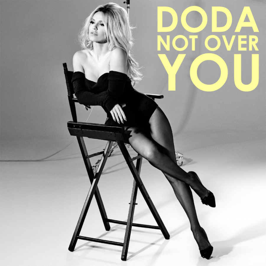 Doda Not Over You cover artwork