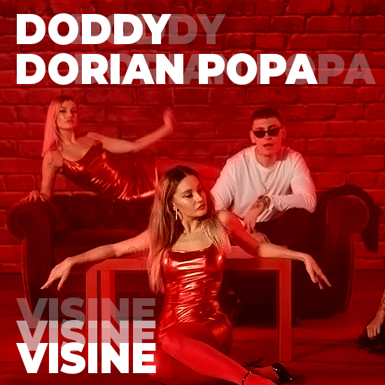 Doddy & Dorian Popa Visine cover artwork