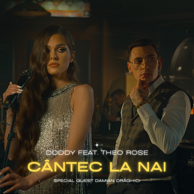 Doddy & Theo Rose featuring Damian Draghici — Cantec La Nai cover artwork