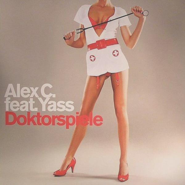 Alex C. featuring Yass — Doktorspiele cover artwork
