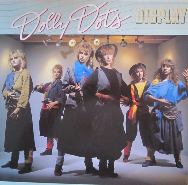 Dolly Dots Display cover artwork