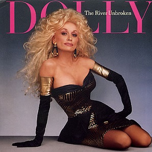 Dolly Parton — The River Unbroken cover artwork
