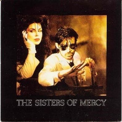 Sisters of Mercy — Dominion/Mother Russia cover artwork